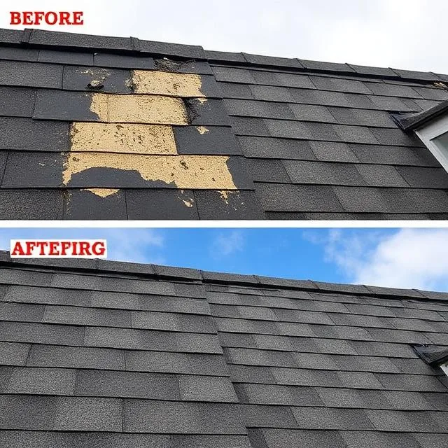 Roof Repair Near Me in Hollow Rock, TN near me